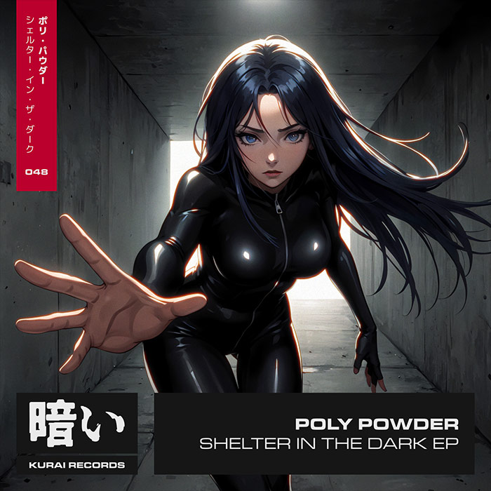 Poly Powder - Shelter in the Dark EP [2025]
