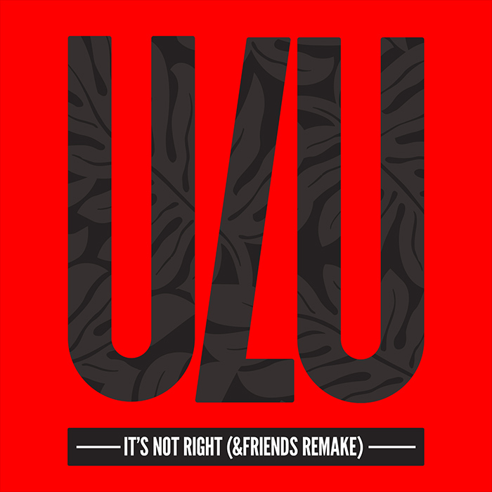 Emanuele Esposito, Gianni Romano, Helen Tesfazghi - It's Not Right (&friends Remake) [2025]