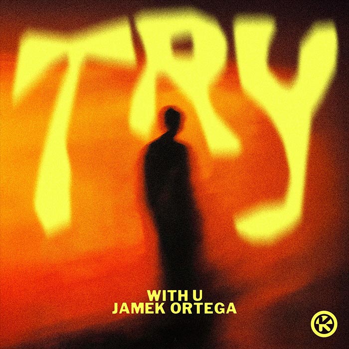 WITH U, Jamek Ortega - Try [2025]