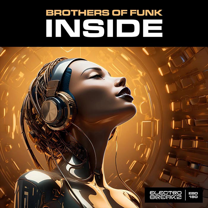Brothers Of Funk - Inside [2024]