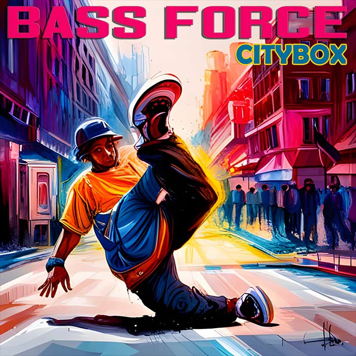 Citybox - Bass Force [2023]