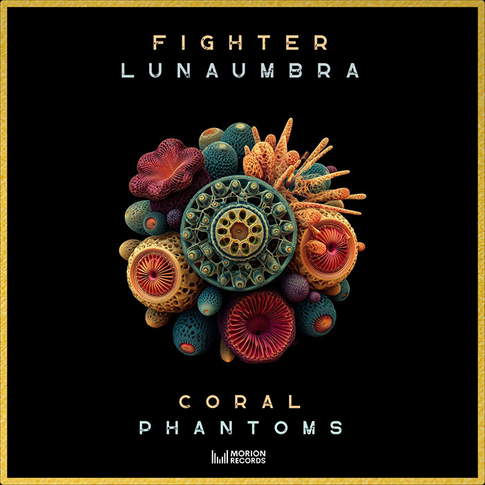 Fighter, lunaUMBRA - Coral Phantoms