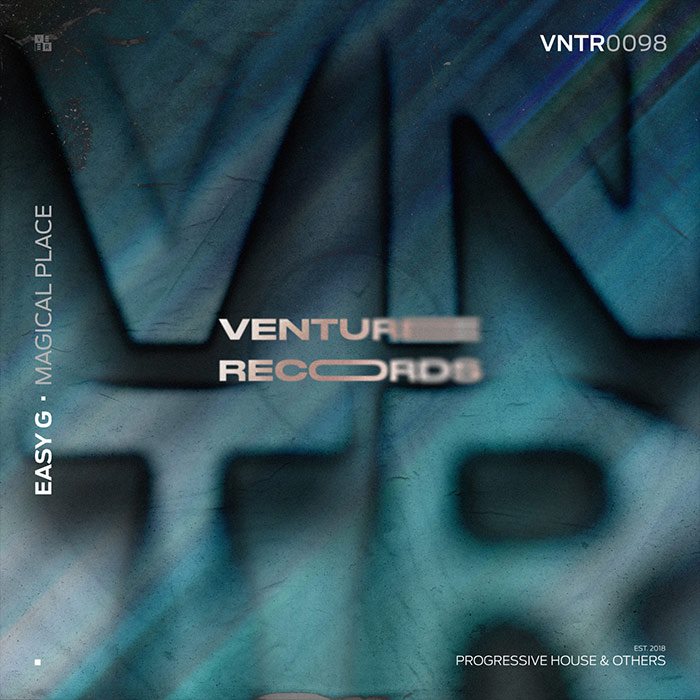 Easy G - Magical Place [2025]