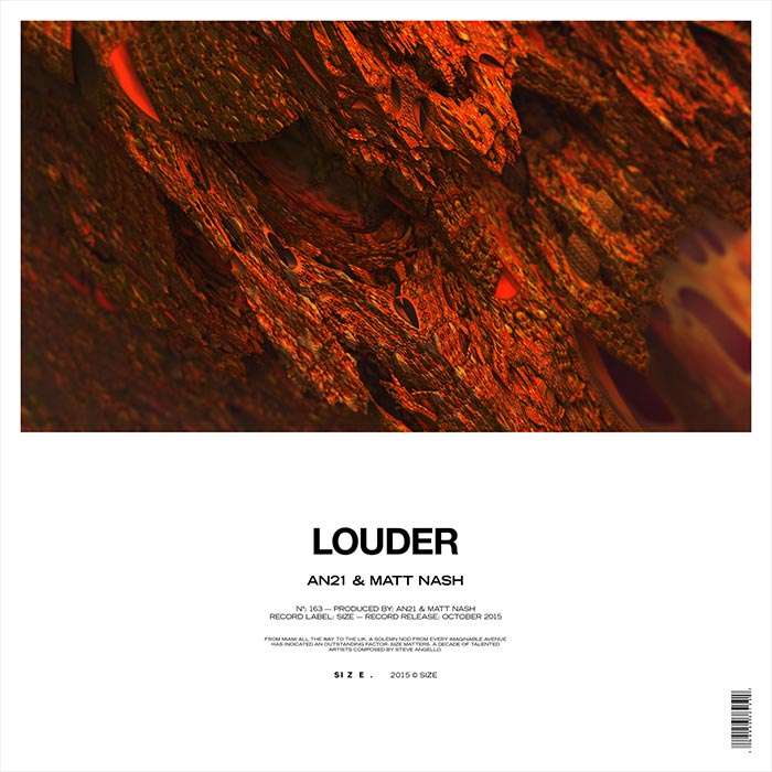 AN21 & Matt Nash - Louder [2015]