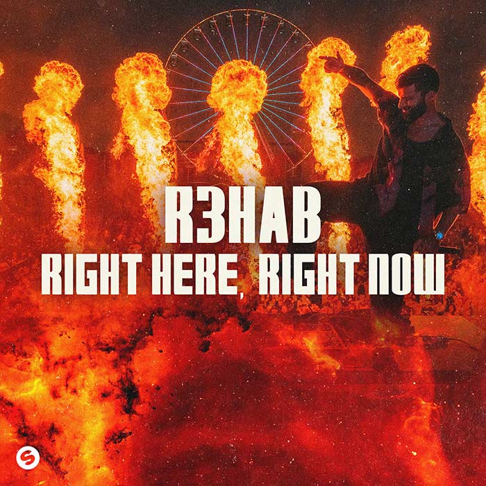 R3HAB - Right Here, Right Now [2025]