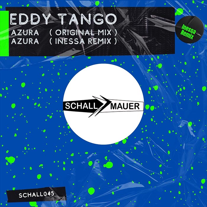 Eddy Tango - Azura [2025]