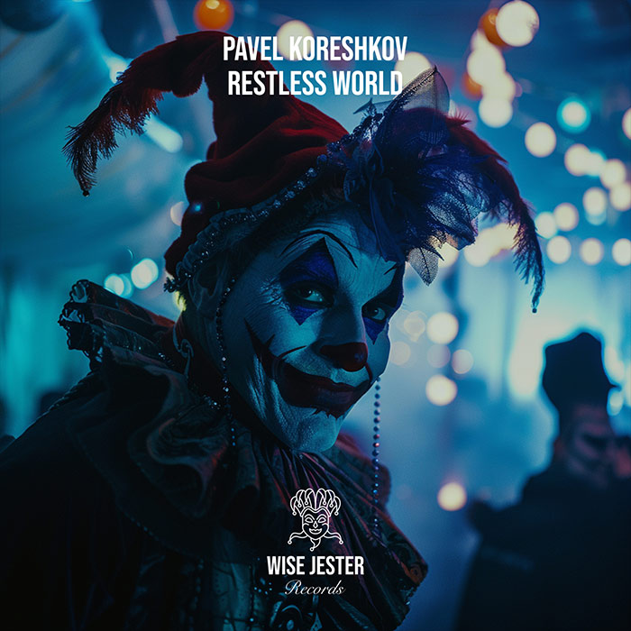 Pavel Koreshkov - Restless World [2025]