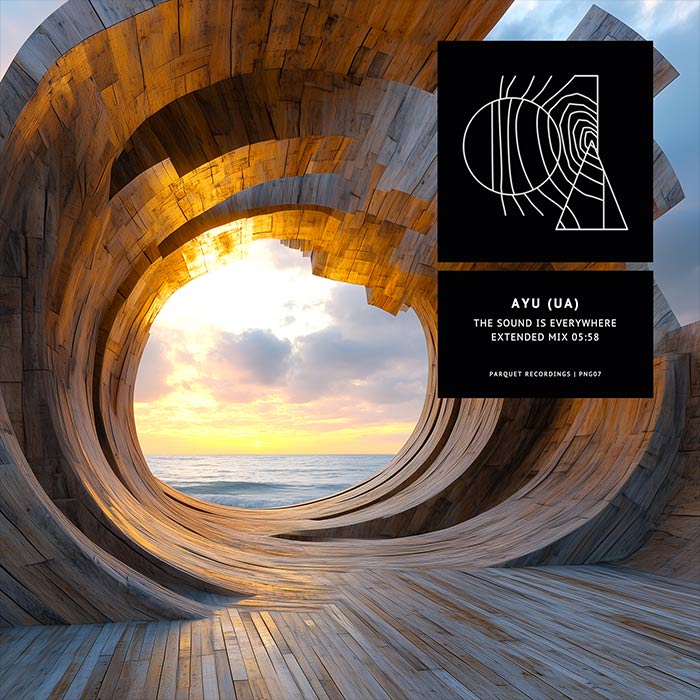 AYU (UA) - The Sound Is Everywhere [2025]