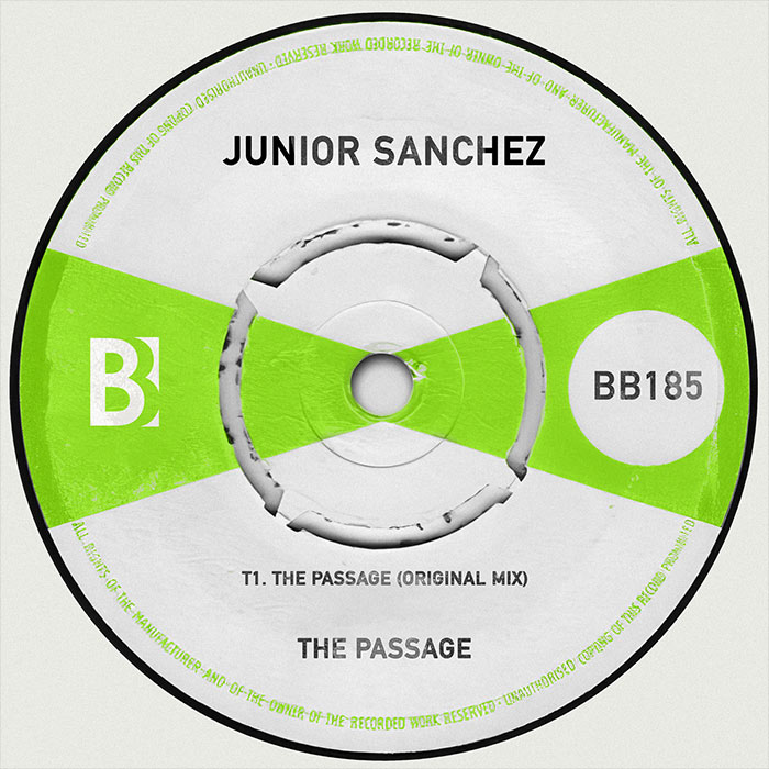 Junior Sanchez - The Passage