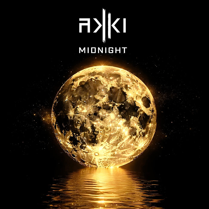 AKKI (DE) - Midnight [2025]