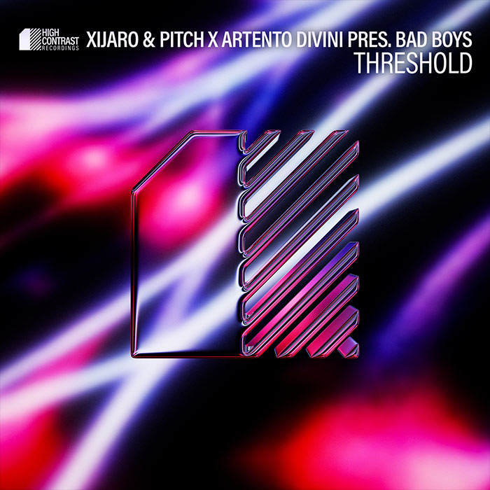 XiJaro & Pitch x Artento Divini pres. Bad Boys (NL/BE) - Threshold