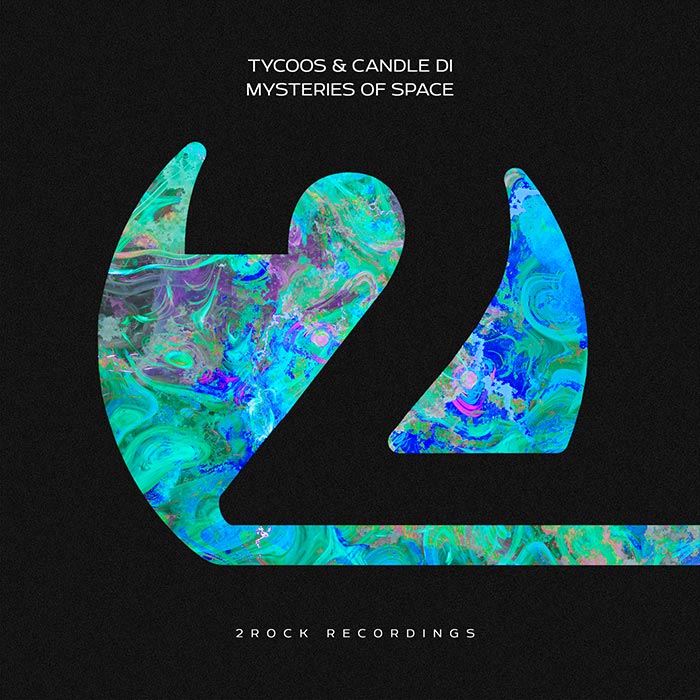 Tycoos & Candle Di - Mysteries of Space [2024]