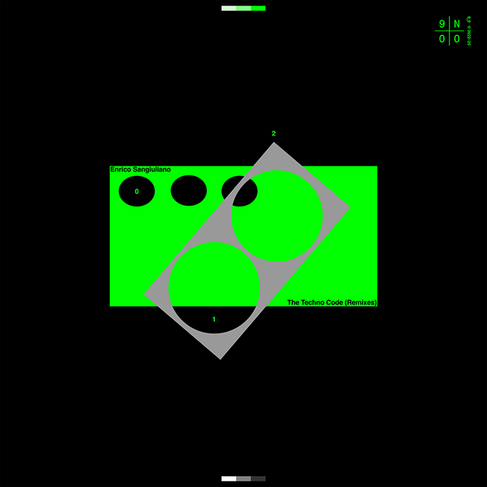 Enrico Sangiuliano - The Techno Code (Avalon & Tristan Remix)