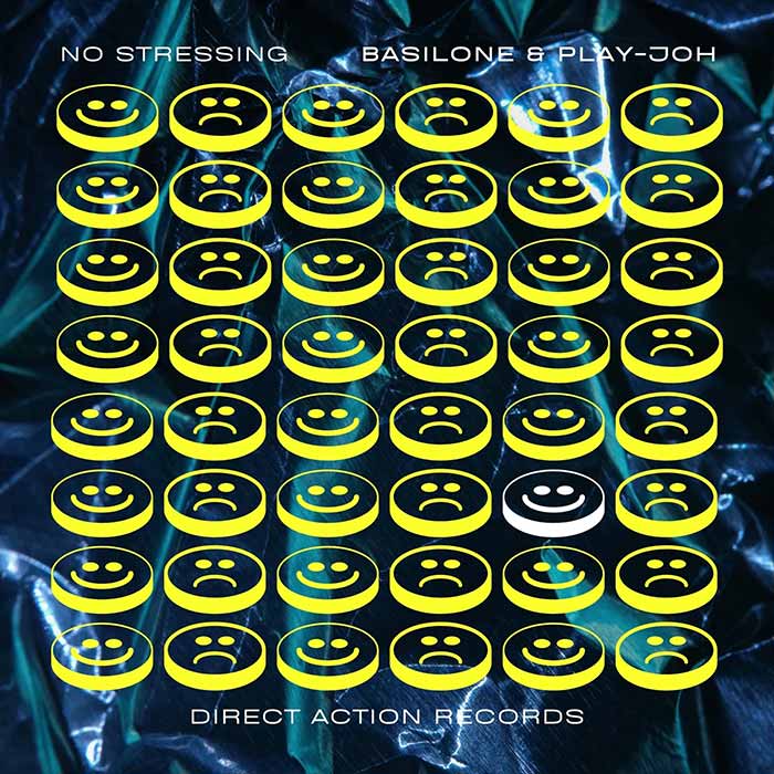 Basilone & Play-Joh - No Stressing [2025]