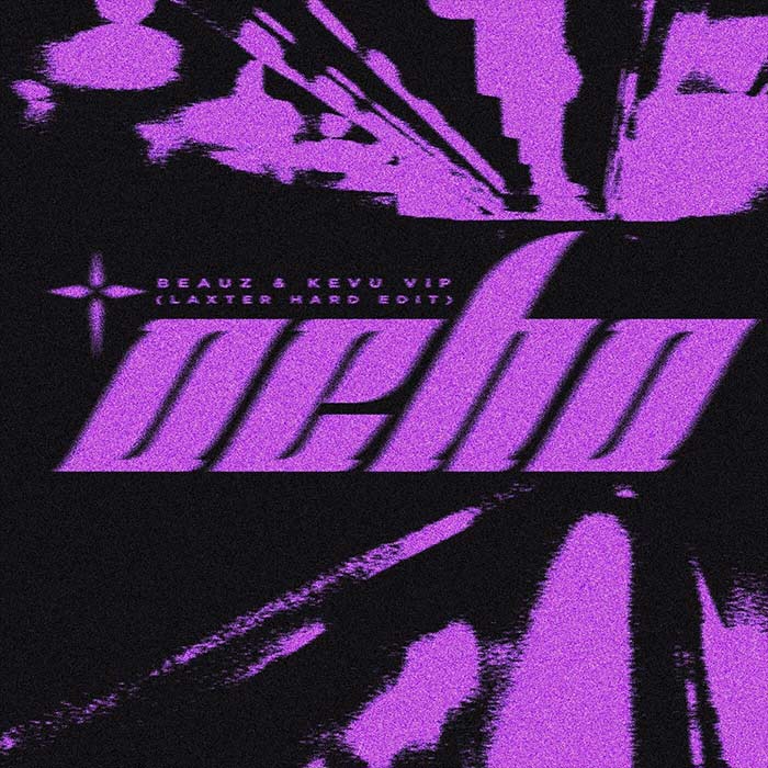 Beauz & KEVU - Ocho VIP (Laxter Hard Edit) [2025]