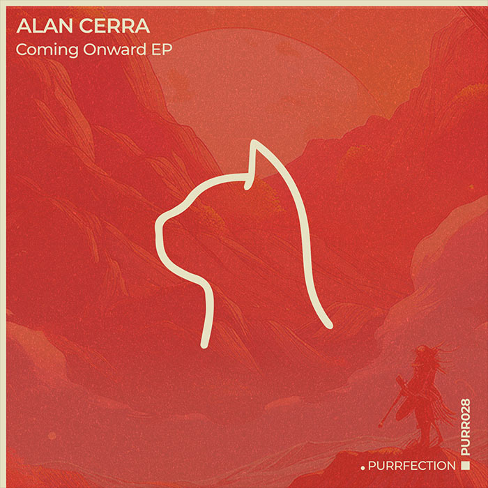 Alan Cerra - Coming Onward [2025]