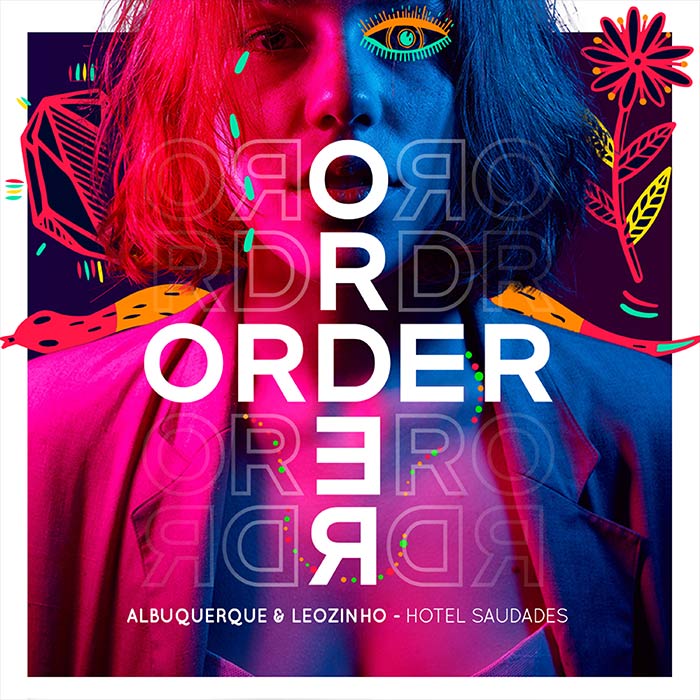 Albuquerque & Leozinho - Hotel Saudades