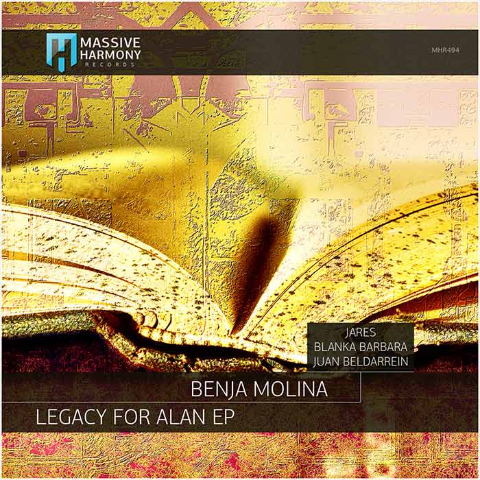 Benja Molina - Legacy for Alan [2022]
