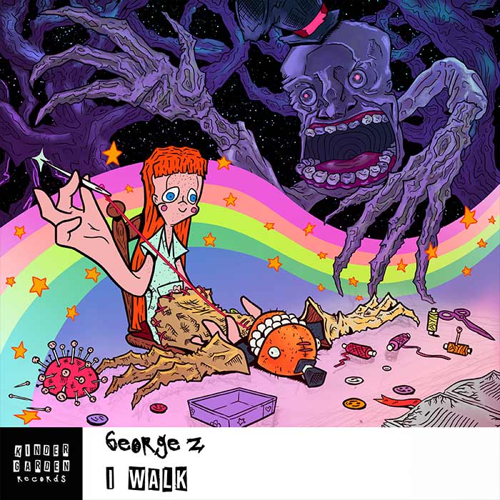 George Z - I Walk [2025]