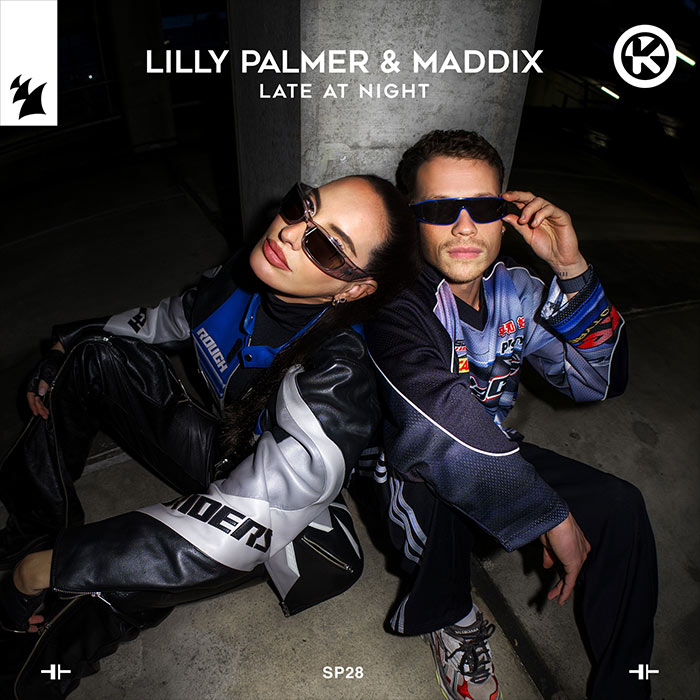 Lilly Palmer & Maddix - Late At Night [2025]