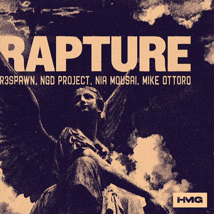 R3SPAWN, NGD Project, Nia Mousai, Mike Ottoro - Rapture