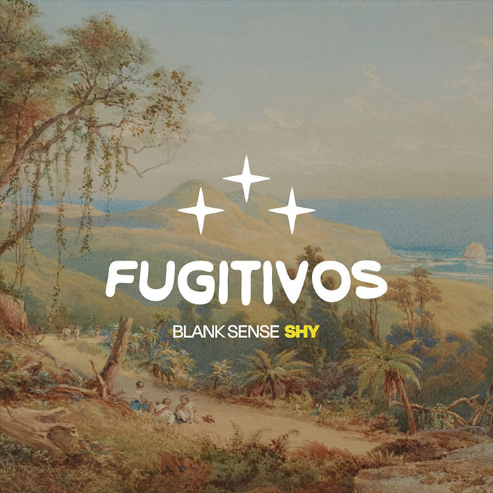 Blank Sense - Shy [2025]