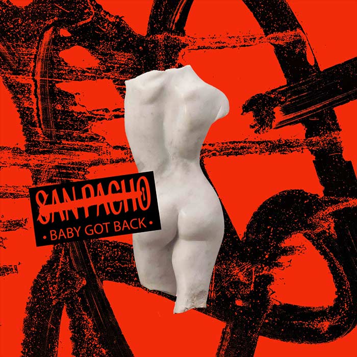 San Pacho - Baby Got Back [2025]