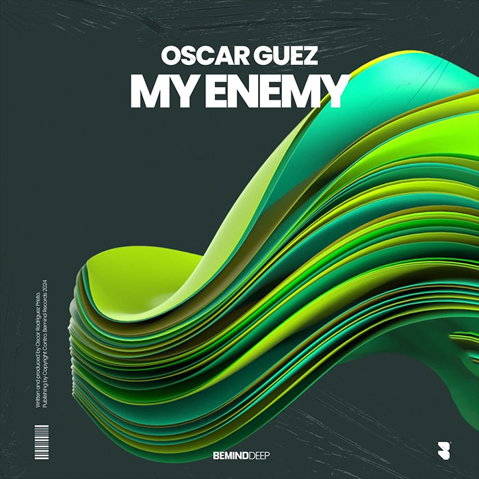 Oscar Guez - My Enemy
