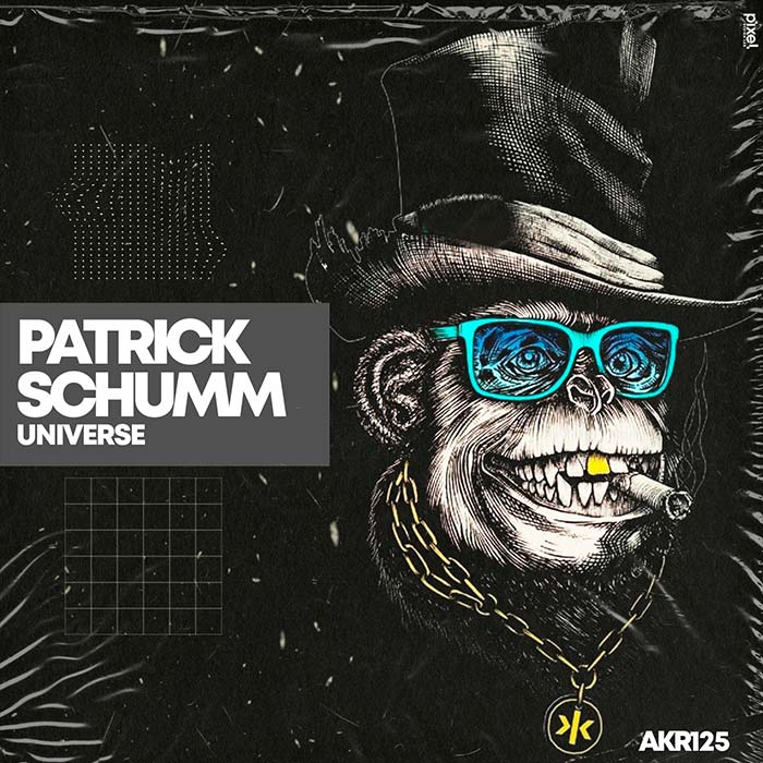 Patrick Schumm - Universe [2025]