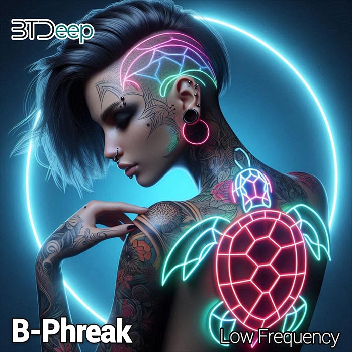 B-Phreak - Low Frecuency [2025]