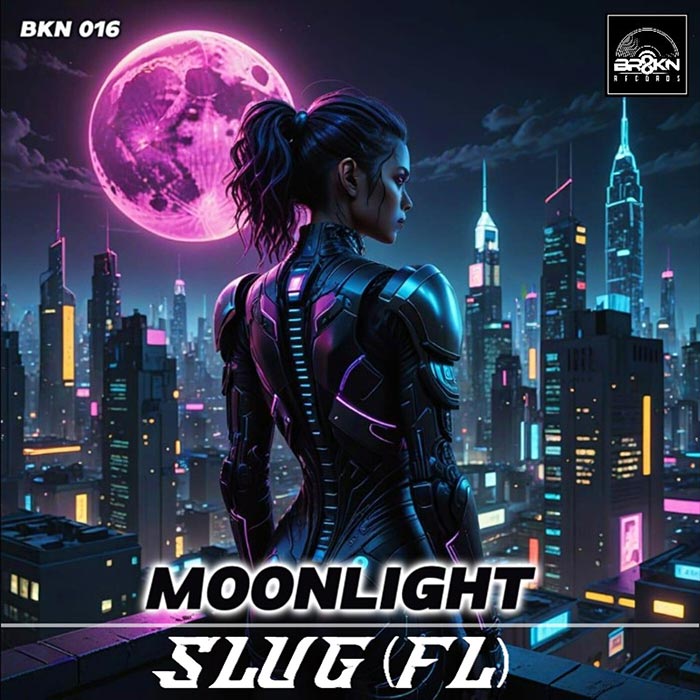 SluG (FL) - Moonlight [2025]