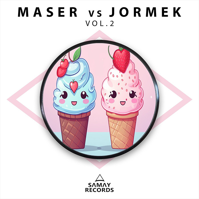 MASER vs Jormek - Vol. 2 [2024]