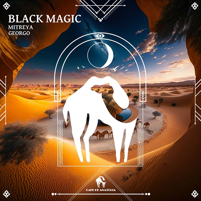 Georgo, Mitreya - Black Magic