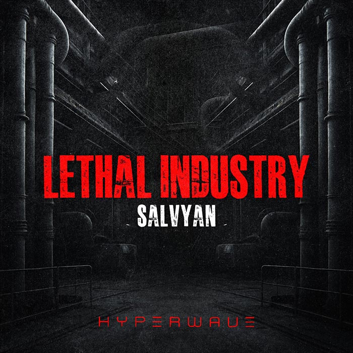 Salvyan - Lethal Industry