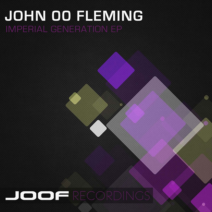 John 00 Fleming - Imperial Generation EP [2015]