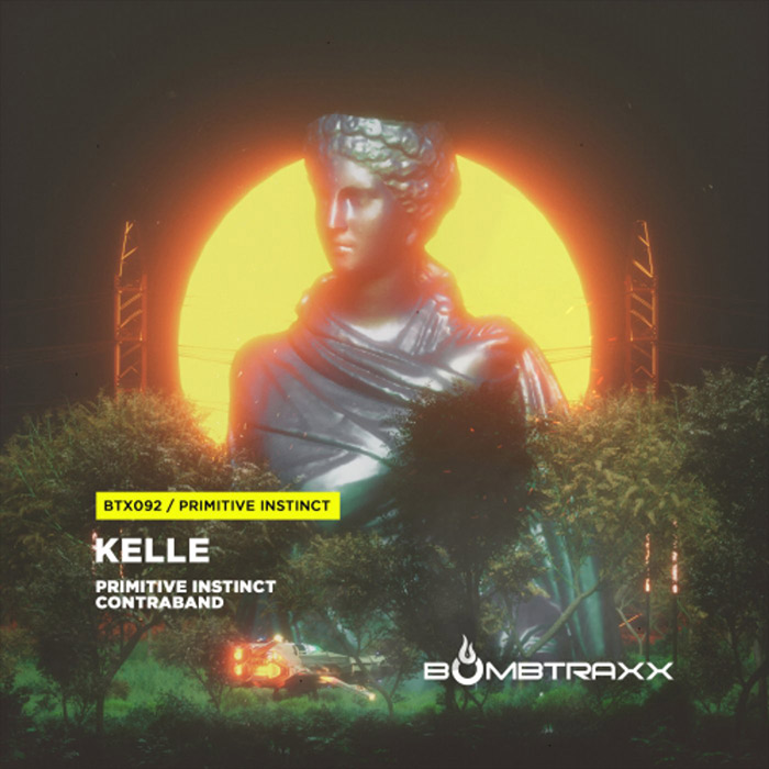 Kelle - Primitive Instinct [2019]