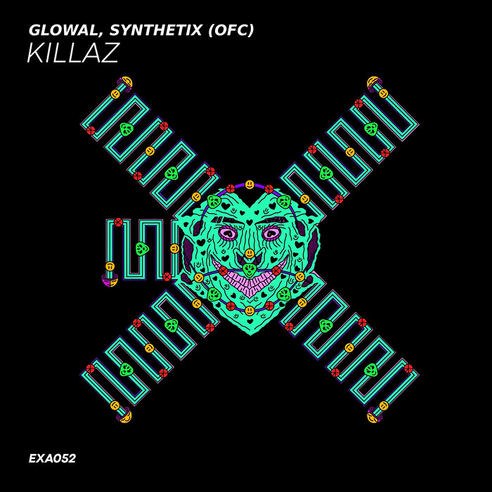 Glowal, SYNTHETIX (ofc) - Killaz [2025]