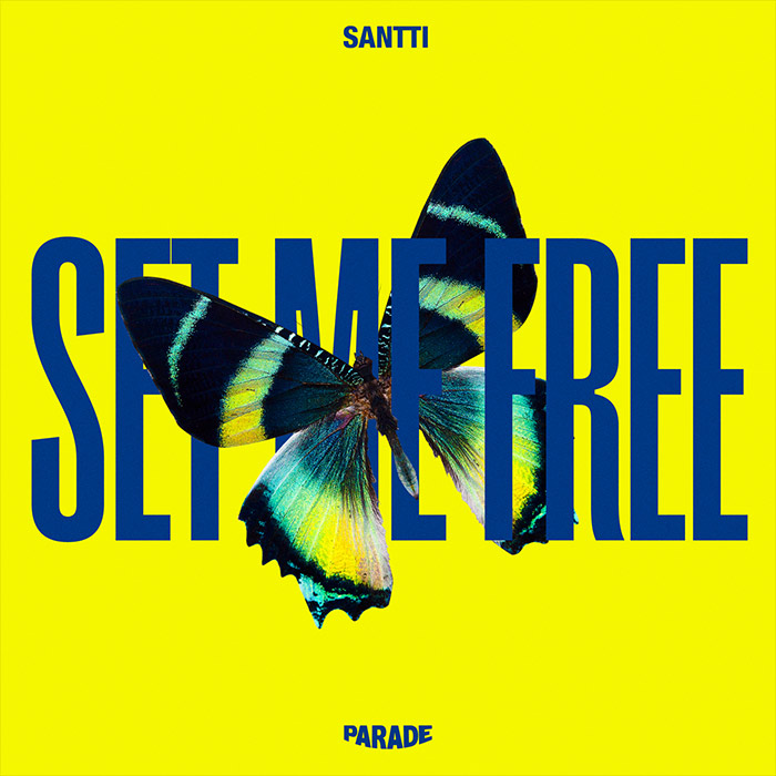 Santti - Set Me Free