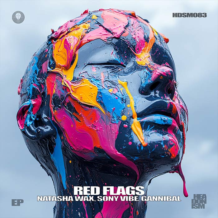 Natasha Wax, Sony Vibe, GANNIBAL - Red Flags