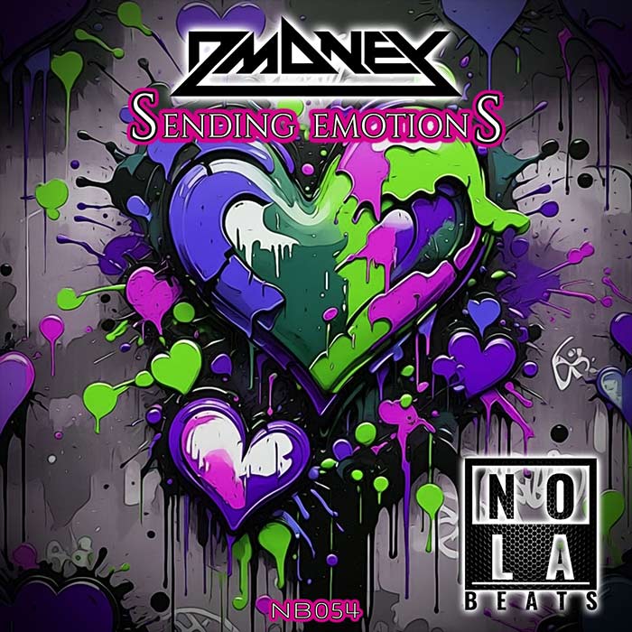 Dmoney - SENDING EMOTIONS [2024]