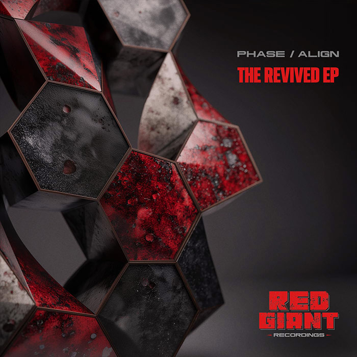 PHASE/ALIGN - The Revived EP [2025]