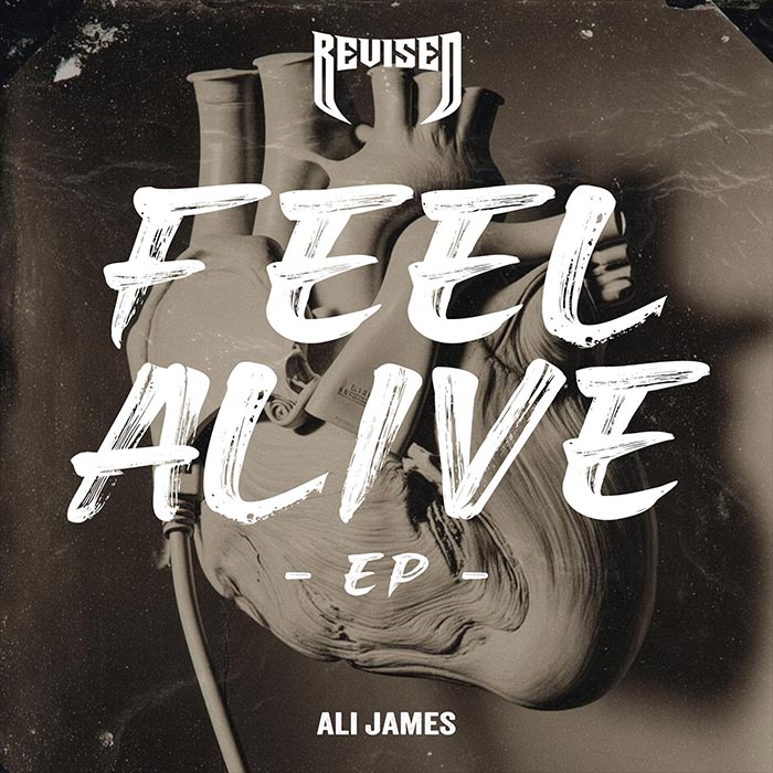 Ali James - Feel Alive EP [2025]