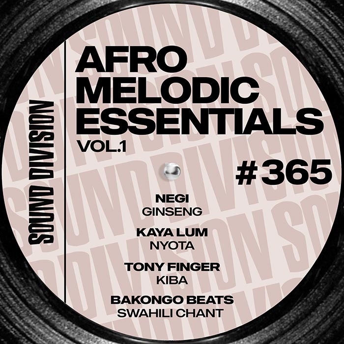Afro Melodic Essentials (Vol. 1) [2025]