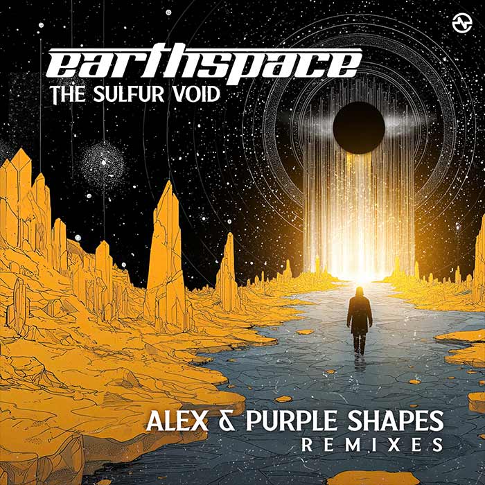 Earthspace - The Sulfur Void (Alex & Purple Shapes Remixes) [2025]