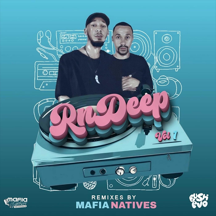 Mafia Natives - RnDeep Vol. 1 (Rhythm n Deep) [2025]