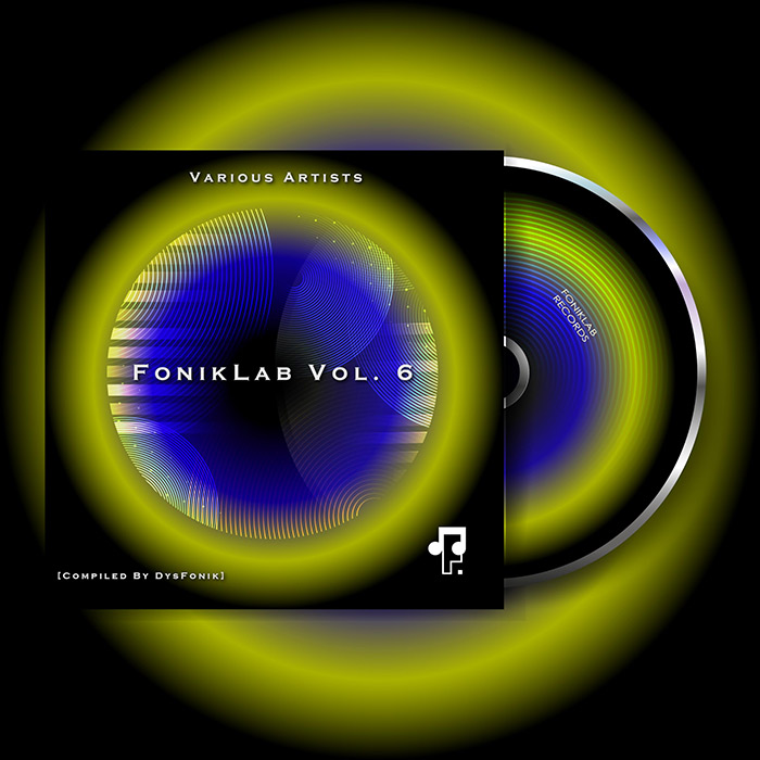 Foniklab Records Vol. 6 (Compiled by DysFonik) [2025]
