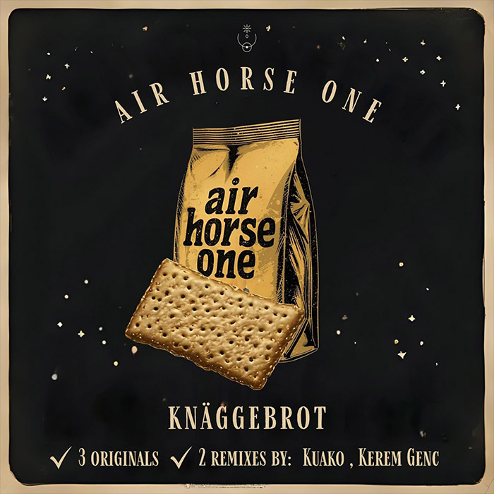 Air Horse One - Knaggebrot