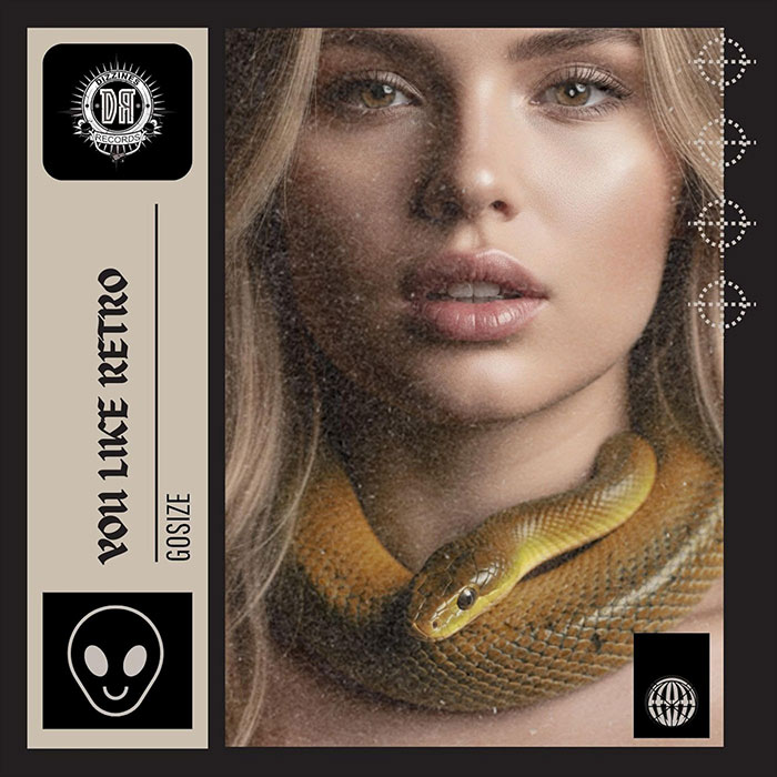 Gosize - You Like Retro [2025]