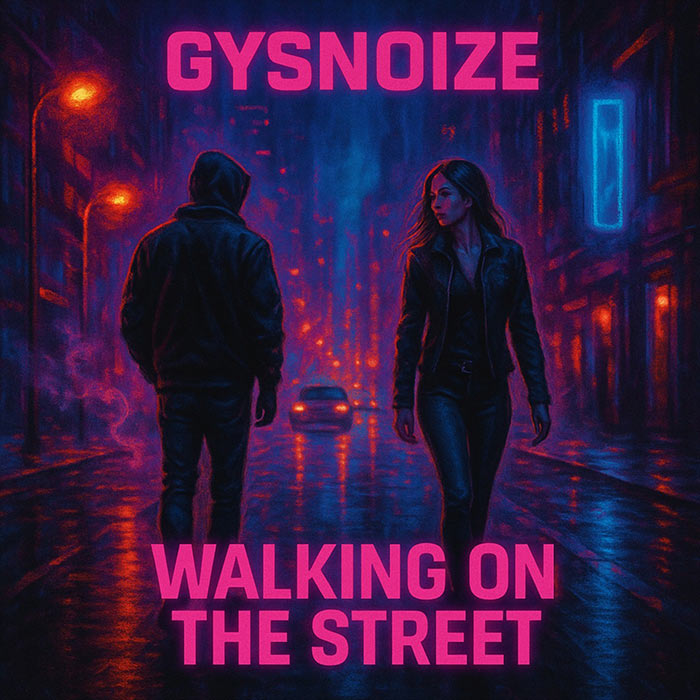 Gysnoize - Walking on the Street (Hip-Hop Remix) [2025]