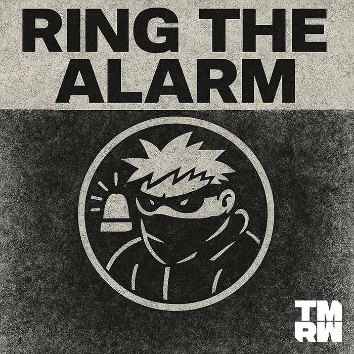 Jakka (AUS) - Ring The Alarm [2025]